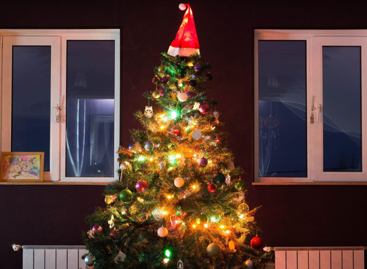 The Pink Tree - Spreading Charity, Kind Deeds, and Prayers Through Christmas Decoration