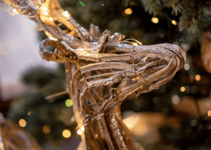 Brighten Your Holidays with a Christmas Wreath