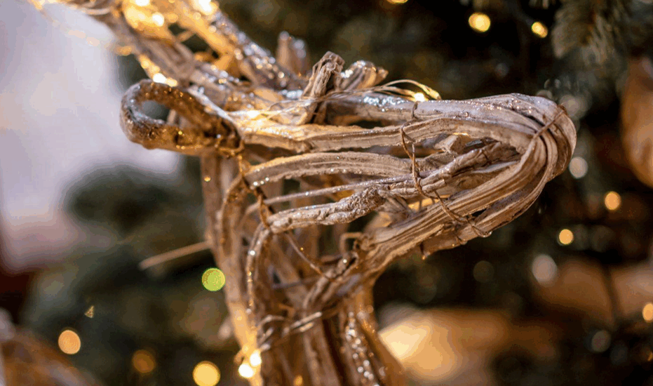 Brighten Your Holidays with a Christmas Wreath